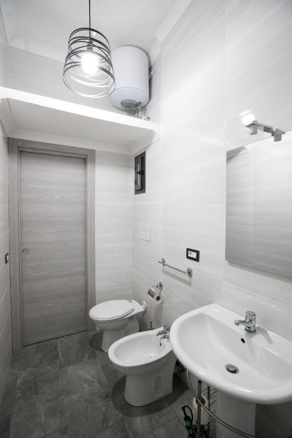 Mg House_2 Lejlighed Napoli Eksteriør billede