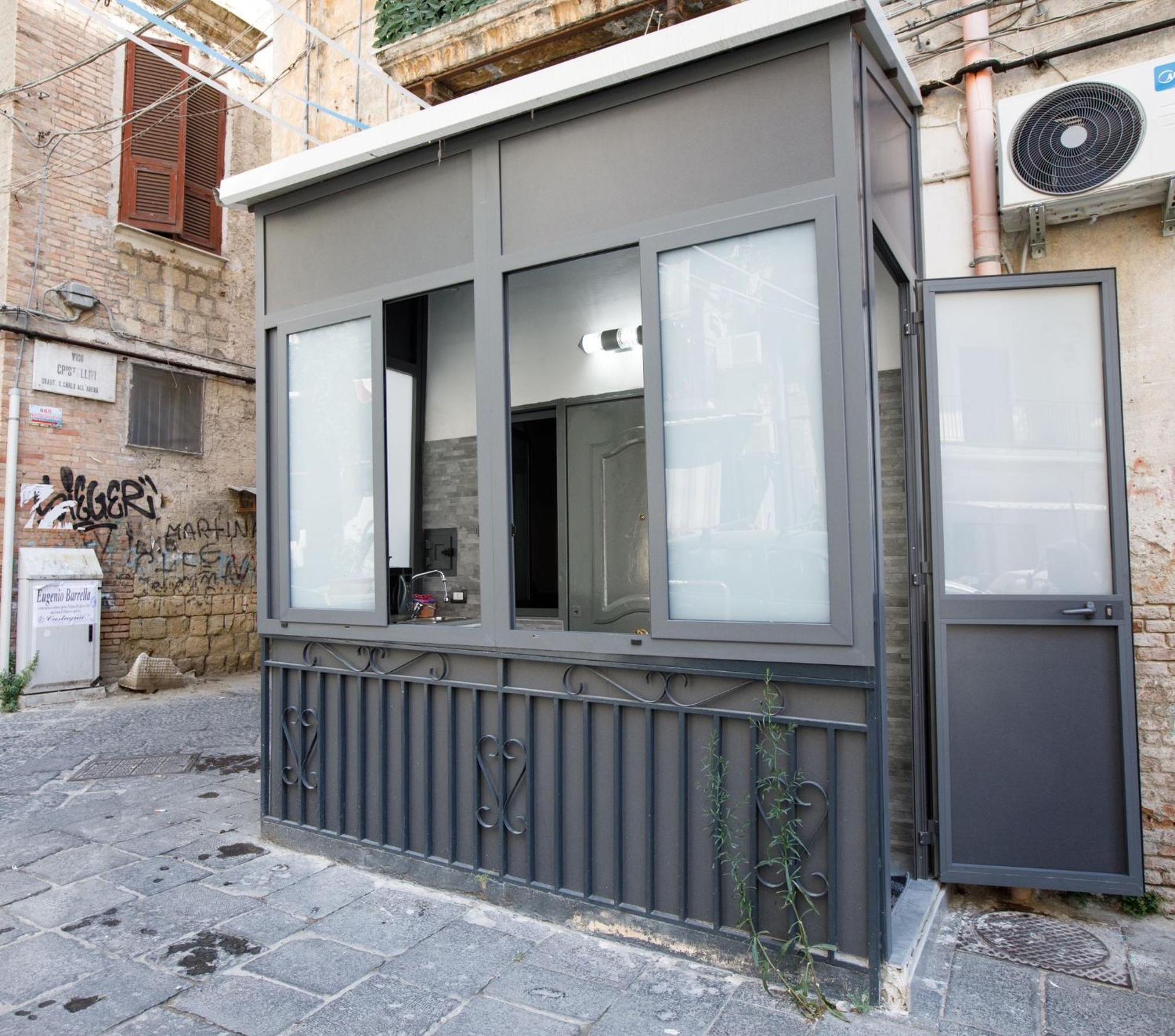 Mg House_2 Lejlighed Napoli Eksteriør billede
